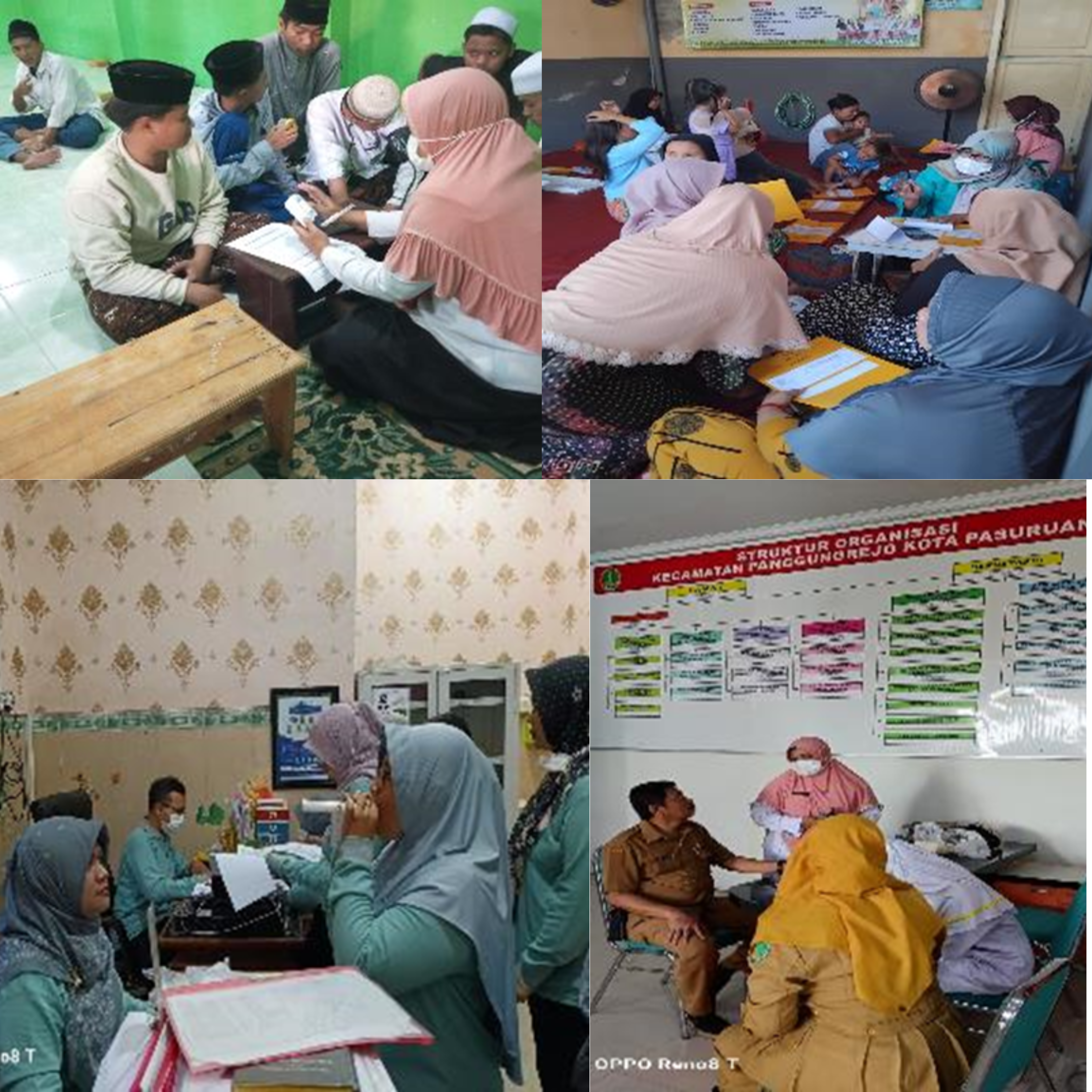 Skrining Karyawan